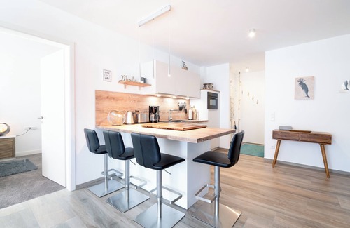 Neustadt in Holstein Apartment | Herzlich Willkommen in der Hochwertig Ausgestatteten 3-raum-ferienwohnung Padde