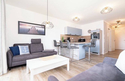 Neustadt in Holstein Apartment | Herzlich Willkommen in der Hochwertig Ausgestatteten 3-raum-ferienwohnung "meerz