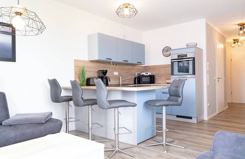 Neustadt in Holstein Apartment | Herzlich Willkommen in der Hochwertig Ausgestatteten 3-raum-ferienwohnung "meerz