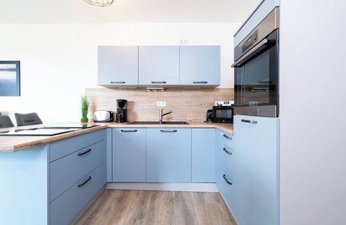 Neustadt in Holstein Apartment | Herzlich Willkommen in der Hochwertig Ausgestatteten 3-raum-ferienwohnung "meerz