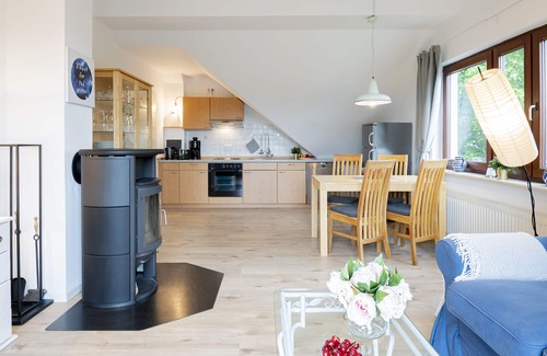 Oeverdiek Apartment | Herzlich Willkommen in der Leichtigkeit!