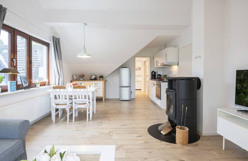 Oeverdiek Apartment | Herzlich Willkommen in der "dankbarkeit"