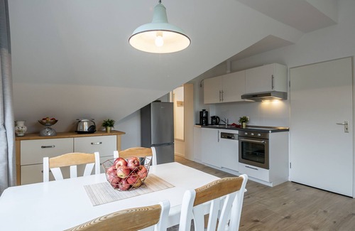 Oeverdiek Apartment | Herzlich Willkommen in der "dankbarkeit"
