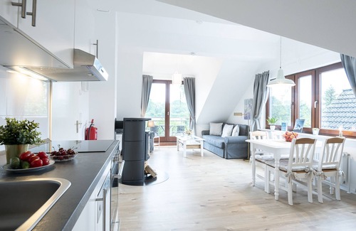 Oeverdiek Apartment | Herzlich Willkommen in der "dankbarkeit"