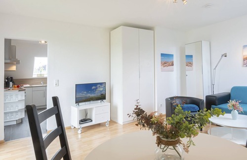 Oeverdiek Apartment | Herzlich Willkommen in der Strandlust!