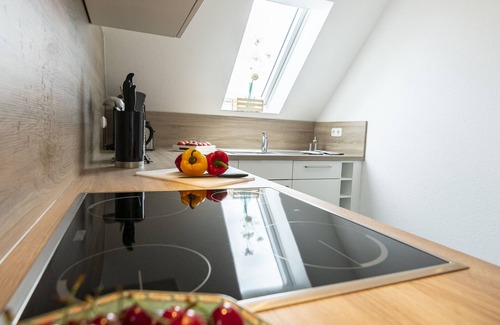 Oeverdiek Apartment | Herzlich Willkommen in der Strandlust!