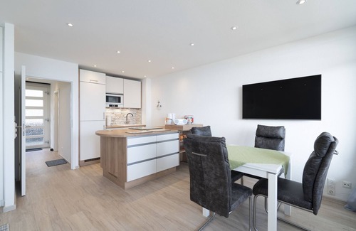 Sierksdorf Apartment | Herzlich Willkommen in der Ferienwohnung Meerzeit 52