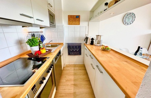 Sierksdorf Apartment | Herzlich Willkommen im App.193 des Ferienparks Sierksdorf