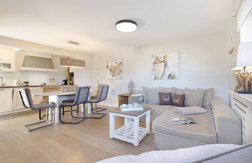 List Apartment | Herzlich Willkommen im Appartement Lister Eck 1