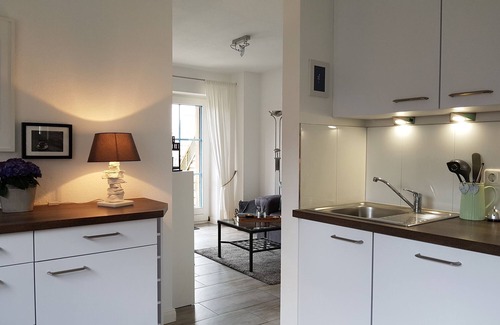 Lemkenhafen Apartment | Herzlich Willkommen in der Ferienwohnung Möwennest