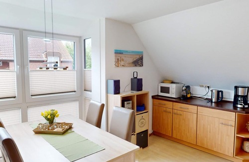 Lemkenhafen Apartment | Herzlich Willkommen in der Ferienwohnung Westwind