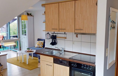 Lemkenhafen Apartment | Herzlich Willkommen in der Ferienwohnung Westwind