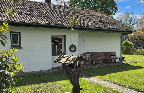 Farnewinkel House | Herzlich Willkommen in Unserem Kleinen Haus in Nordseenähe