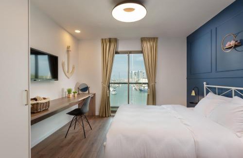 Herzliya Pituach Apartment | Herzliya Marina Lagoon Apartment