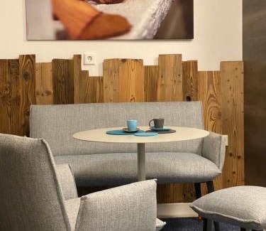 Dutzendteich Apartment | HerzogHome