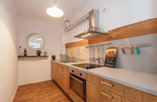 Wurzburg City Centre Apartment | Herzstück der Altstadt