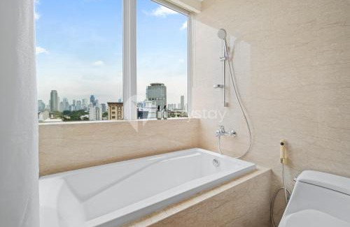 Cikini Apartment | Hesha by Kozystay - Menteng