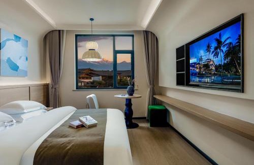 Gucheng Hotel | Hesong Luma Hotel Lijiang Ancient Town