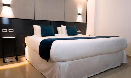Tucacas Hotel | Hesperia Morrocoy