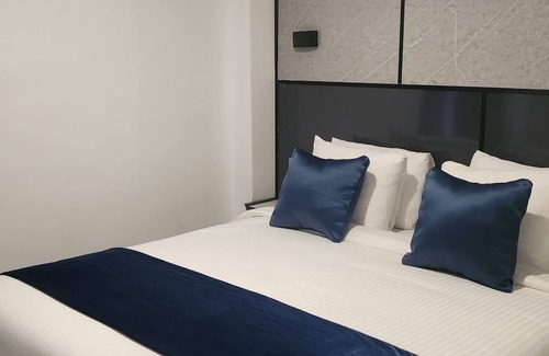 Tucacas Hotel | Hesperia Morrocoy