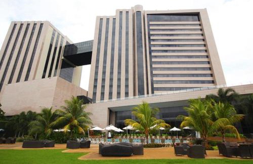 Naguanagua Hotel | Hesperia WTC Valencia