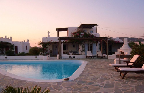 Paraga Villa | Hesperus - A 3-bedroom villa with private swimming pool near Super Paradise