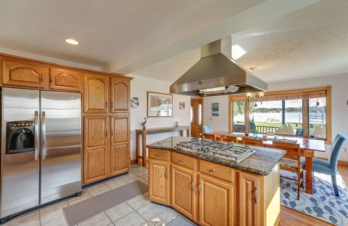 Newaygo House | Hess Lake Retreat