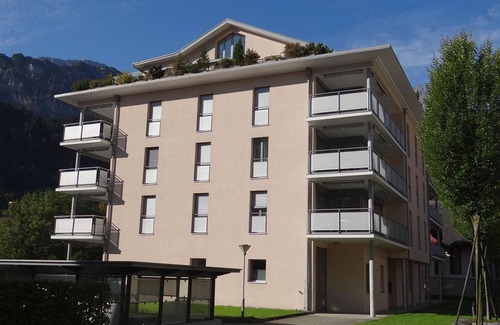 Engelberg Apartment | Hess Park by Interhome