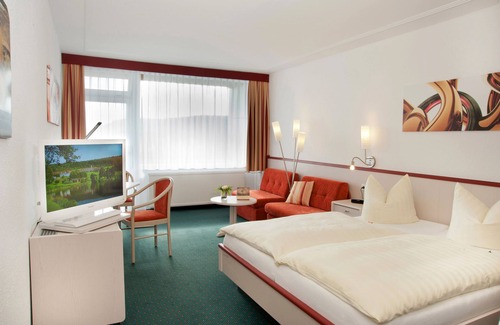 Schwarzengrund Hotel | Hessen Hotelpark Hohenroda