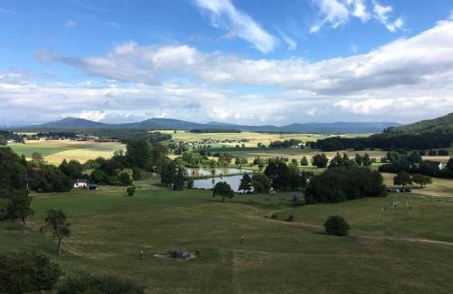 Schwarzengrund Hotel | Hessen Hotelpark Hohenroda