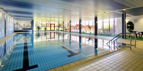 Schwarzengrund Hotel | Hessen Hotelpark Hohenroda