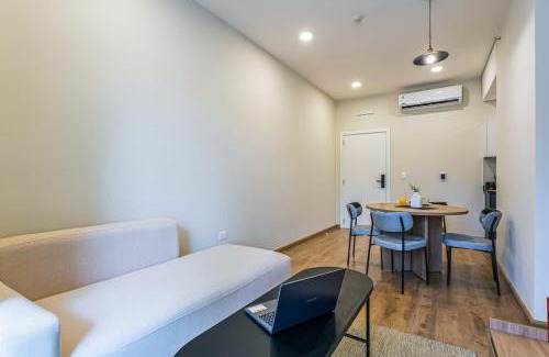 Asuncion Apartment | Hestia at Asuncion Cozy Bright & Smart 1BDR