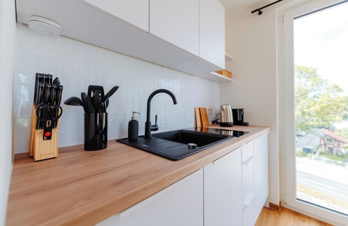 Suedstadt Apartment | hestlehomes: City Villa on the Leine No. 1 – central, stylish, and cozy