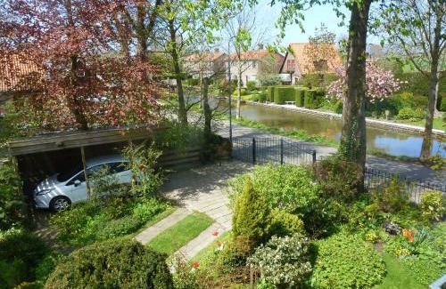 Barsingerhorn Bed & Breakfast | Het Burgemeestershuis