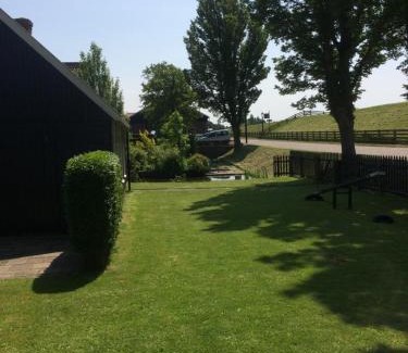 Hindeloopen House | Het Dijk Huisje