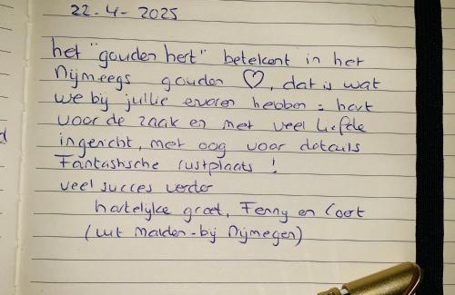 Montfort Bed & Breakfast | Het Gouden Hert
