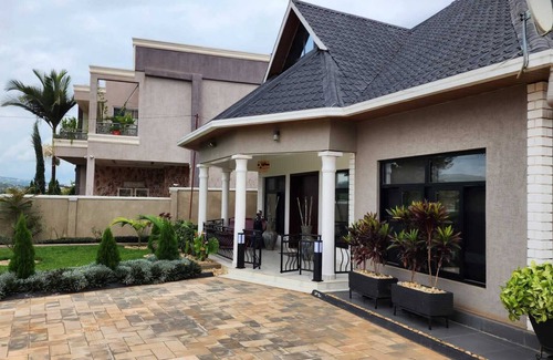 Kigali House | Het-Hetepu (Newly Renovated)