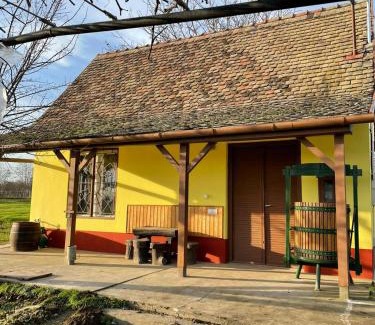 Mohacs House | Het Hongaarse Wijnhuis