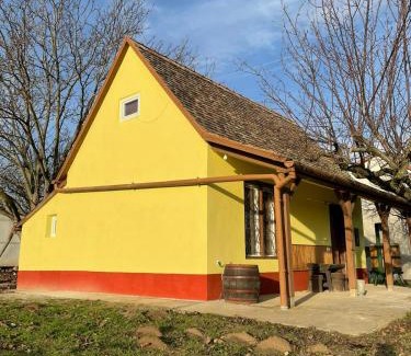 Mohacs House | Het Hongaarse Wijnhuis