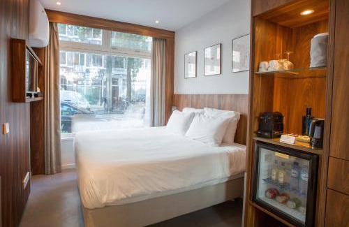 Oude Pijp Bed & Breakfast | Het Kabinet