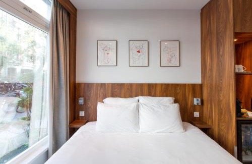 Oude Pijp Bed & Breakfast | Het Kabinet