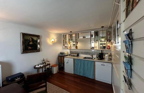 Zaandam Apartment | Het Kraaienest