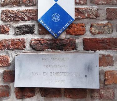 Mechelen Apartment | Het Maelslot (Mechelen)