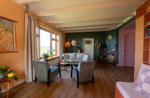 Grou House | Het Voorhuis, group accommodation on the Frisian Lakes
