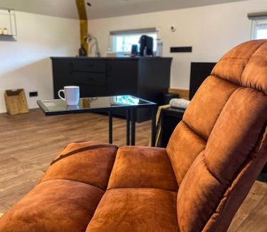 Rouveen Apartment | Het Westende
