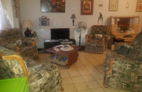 Sabie Apartment | Hettie se Plekkie Selfcatering Flat