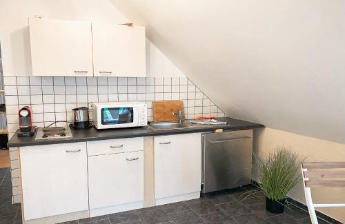 Stadland Apartment | Heuboden Achterstadt - Perfekt für Erholung oder Langzeitaufenthalt