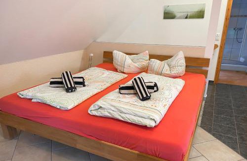 Stadland Apartment | Heuboden Achterstadt - Perfekt für Erholung oder Langzeitaufenthalt