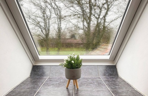 Stadland Apartment | Heuboden Achterstadt - pure country idyll. Cozy. Nature. Quiet.