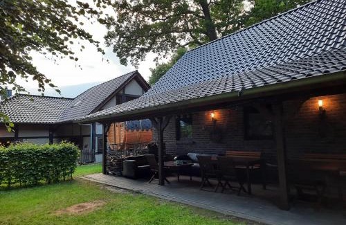 Werlte House | Heuerhaus Gut Einhaus